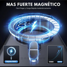 Cargar imagen en el visor de la galería, Funda Air Stand Con Soporte De Aro Para Samsung Serie S25