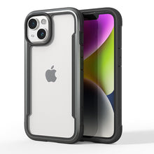 Cargar imagen en el visor de la galería, Funda Raptic Shield Uso Rudo con Marco Aluminio Para iPhone 15 Plus