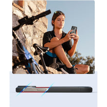 Cargar imagen en el visor de la galería, Funda Raptic Shield Uso Rudo con Marco Aluminio Para iPhone 15 Plus