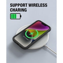 Cargar imagen en el visor de la galería, Funda Raptic Shield Uso Rudo con Marco Aluminio Para iPhone 15 Plus