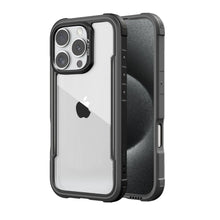 Cargar imagen en el visor de la galería, Raptic Shield Uso Rudo con Marco Aluminio para iPhone 16 Pro Max