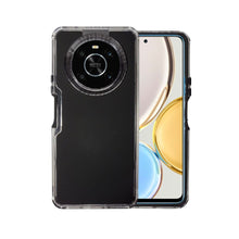 Cargar imagen en el visor de la galería, Funda Rainbow Paint Uso Rudo Doble Capa Para Honor X9