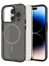 Cargar imagen en el visor de la galería, Funda Molan Cano Uso Rudo Silicon Rainbow Magsafe para Iphone Mayoreo de 10pzs