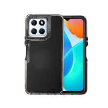 Cargar imagen en el visor de la galería, Funda Rainbow Paint Uso Rudo Doble Capa Para Honor X6/X6s