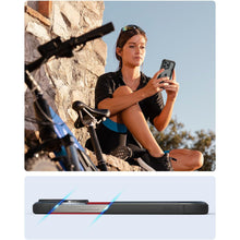 Cargar imagen en el visor de la galería, Funda Raptic Shield Uso Rudo con Marco Aluminio Para iPhone 15 Pro