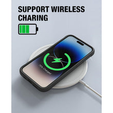 Cargar imagen en el visor de la galería, Funda Raptic Shield Uso Rudo con Marco Aluminio Para iPhone 15 Pro