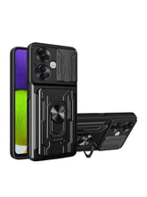 Cargar imagen en el visor de la galería, Funda Tarjetero Con Anillo Para Oppo Mayoreo 10 pzs