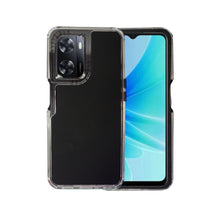 Cargar imagen en el visor de la galería, Funda Rainbow Paint Uso Rudo Doble Capa Para Oppo A57