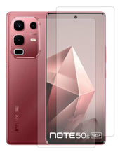 Cargar imagen en el visor de la galería, 2 Micas de Hidrogel Para Infinix Note 50s