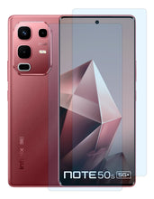Cargar imagen en el visor de la galería, 2 Micas de Hidrogel Para Infinix Note 50s