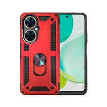 Cargar imagen en el visor de la galería, Funda Uso Rudo Para Huawei Nova 11i Con Anillo Capitán
