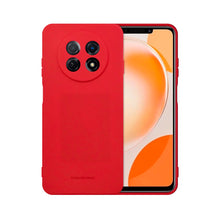 Cargar imagen en el visor de la galería, Funda De Silicon Matte Suave Molan Cano Para Nova Y 91