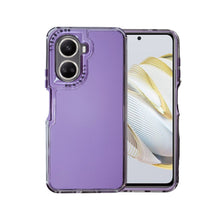 Cargar imagen en el visor de la galería, Funda Rainbow Paint Uso Rudo Doble Capa Para Honor / Huawei Mayoreo 10 Pzs