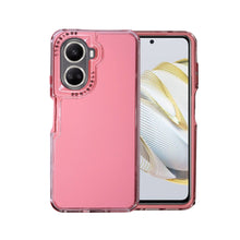 Cargar imagen en el visor de la galería, Funda Rainbow Paint Uso Rudo Doble Capa Para Honor / Huawei Mayoreo 10 Pzs