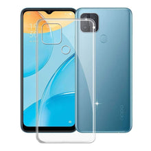 Cargar imagen en el visor de la galería, Funda Acrigel Transparente Contra Golpe para Oppo A15