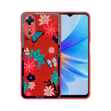 Cargar imagen en el visor de la galería, Funda de Vidrio Templado Glass Fashion para Oppo A17