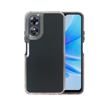 Cargar imagen en el visor de la galería, Funda Rainbow Paint Uso Rudo Doble Capa Para Oppo A17