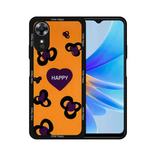 Cargar imagen en el visor de la galería, Funda de Vidrio Templado Glass Fashion para Oppo A17