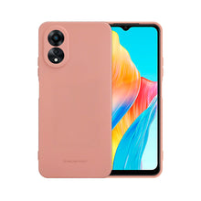 Cargar imagen en el visor de la galería, Funda De Silicon Matte Suave Molan Cano Para Oppo A38