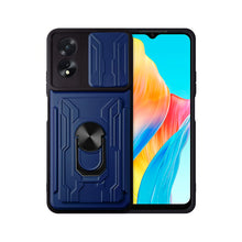 Cargar imagen en el visor de la galería, Funda Tarjetero Con Anillo Para Oppo Mayoreo 10 pzs