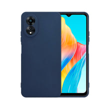 Cargar imagen en el visor de la galería, Funda De Silicon Matte Suave Molan Cano Para Oppo A38
