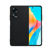 Cargar imagen en el visor de la galería, Funda De Silicon Matte Suave Molan Cano Para Oppo A58