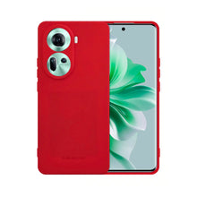 Cargar imagen en el visor de la galería, Funda De Silicon Matte Suave Molan Cano Para Reno 11 Pro 5G