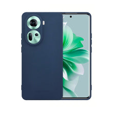 Cargar imagen en el visor de la galería, Funda De Silicon Matte Suave Molan Cano Para Reno 11 Pro 5G