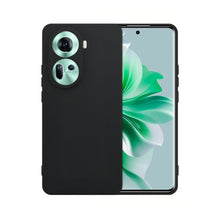 Cargar imagen en el visor de la galería, Funda De Silicon Matte Suave Molan Cano Para Reno 11 Pro 5G