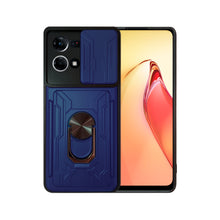 Cargar imagen en el visor de la galería, Funda Tarjetero Con Anillo Para Oppo Mayoreo 10 pzs