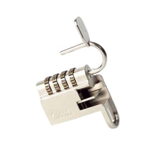 Cargar imagen en el visor de la galería, Smart Keeper Candado USB de PC Combinación con Cable de Anti-Robo de 1.8 Metros