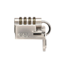 Cargar imagen en el visor de la galería, Smart Keeper Candado USB de PC Combinación con Cable de Anti-Robo de 1.8 Metros