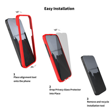 Cargar imagen en el visor de la galería, Mica Raptic Full Privacidad Para IPhone