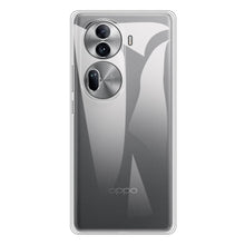 Cargar imagen en el visor de la galería, Funda De Silicon Suave Transparente Molan Cano Para Oppo Reno 11 5G