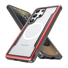 Cargar imagen en el visor de la galería, Funda Raptic Shield Magnetica Para Samsung Serie 25