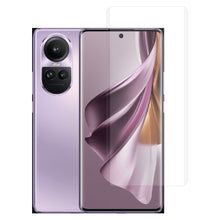 Cargar imagen en el visor de la galería, 2 Micas de Hidrogel Blue Light Para Oppo Reno 10 5G