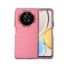 Cargar imagen en el visor de la galería, Funda Rainbow Paint Uso Rudo Doble Capa Para Honor X9