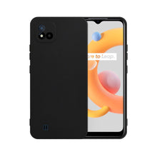Cargar imagen en el visor de la galería, Funda De Silicon Matte Suave Molan Cano Para Realme C53