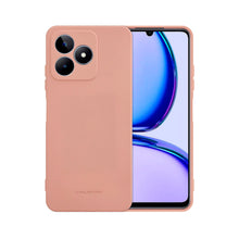 Cargar imagen en el visor de la galería, Funda De Silicon Matte Suave Molan Cano Para Realme C53