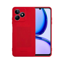 Cargar imagen en el visor de la galería, Funda De Silicon Matte Suave Molan Cano Para Realme C53
