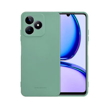 Cargar imagen en el visor de la galería, Funda De Silicon Matte Suave Molan Cano Para Realme C53