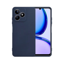 Cargar imagen en el visor de la galería, Funda De Silicon Matte Suave Molan Cano Para Realme C53