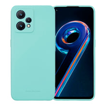 Cargar imagen en el visor de la galería, Funda De Silicon Suave Molan Cano Para Realme 9/ 9 Pro Plus