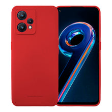 Cargar imagen en el visor de la galería, Funda De Silicon Suave Molan Cano Para Realme 9/ 9 Pro Plus