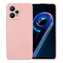 Cargar imagen en el visor de la galería, Funda De Silicon Suave Molan Cano Para Realme 9/ 9 Pro Plus