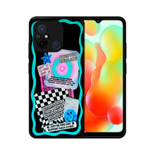 Cargar imagen en el visor de la galería, Funda de Vidrio Templado Glass Fashion para Xiaomi Poco X5