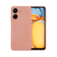 Cargar imagen en el visor de la galería, Funda De Silicon Matte Suave Molan Cano Para Redmi 13C