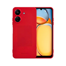 Cargar imagen en el visor de la galería, Funda De Silicon Matte Suave Molan Cano Para Redmi 13C