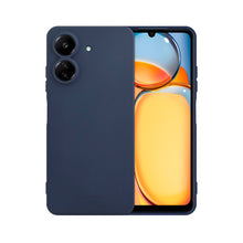 Cargar imagen en el visor de la galería, Funda De Silicon Matte Suave Molan Cano Para Redmi 13C