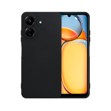 Cargar imagen en el visor de la galería, Funda De Silicon Matte Suave Molan Cano Para Redmi 13C
